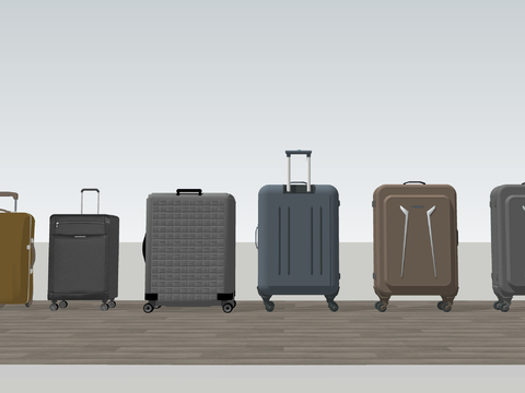 Luggage luggage case