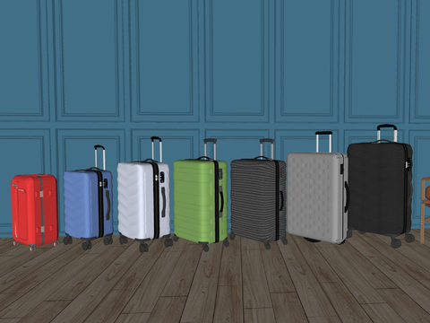 Luggage luggage case