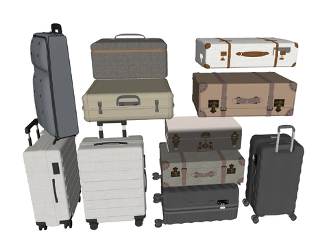 Luggage luggage case