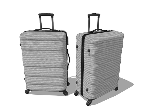 Luggage luggage case