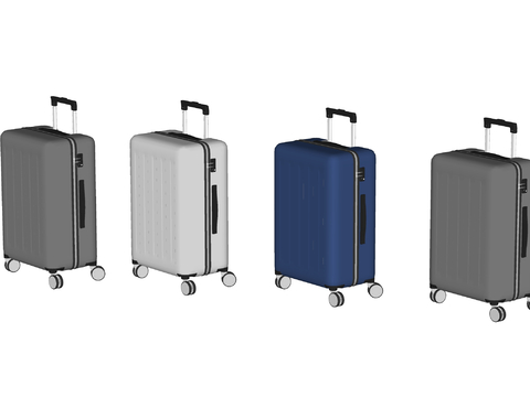 Luggage luggage case