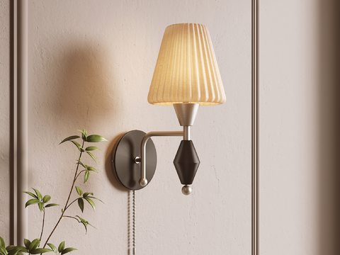 French Wall Lamp Wall Lamp