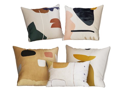 Modern Pillow Pillow