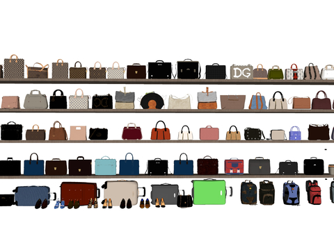 Luggage luggage case handbag suitcase