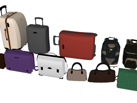 Luggage luggage case