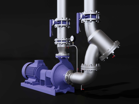 Centrifugal pump Water pump booster pump