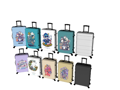 Luggage luggage case