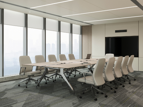 Modern Conference Room