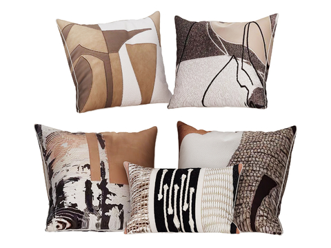 Modern Pillow Pillow