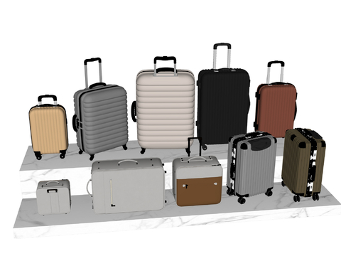 Luggage luggage case