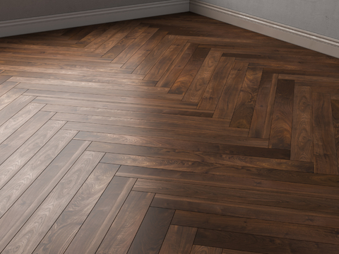 Modern wood floor herrings wood floor