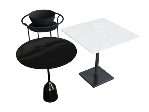 Modern corner table table table