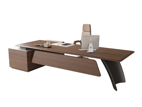 Modern Class Table Boss Table Taipan Table