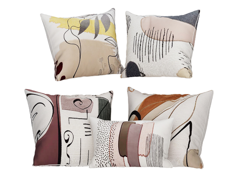 Modern Cushion Pillow