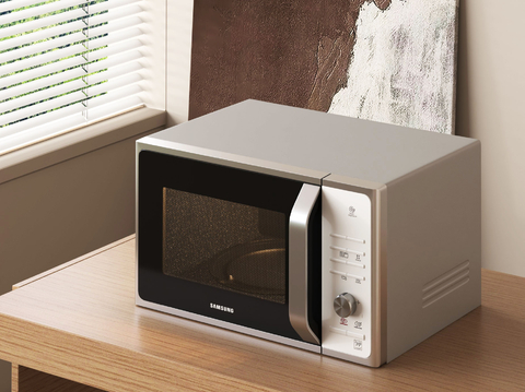 Microwave Oven