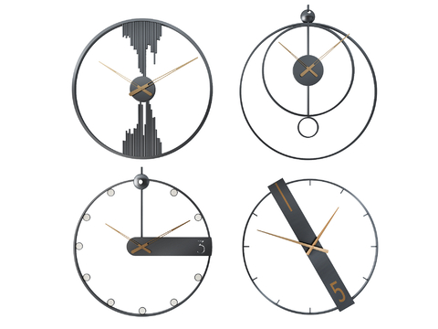 Clock clock wall clock