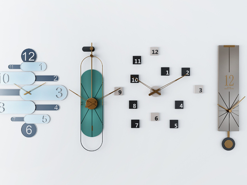 Clock clock wall clock