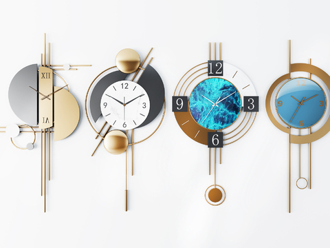 Clock clock wall clock