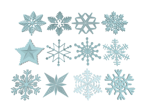 Snowflake snow