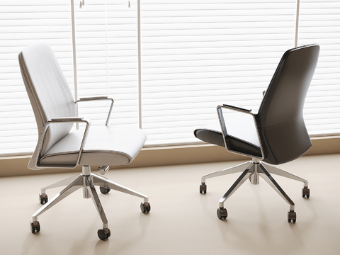 Modern Office Chair Rotating Office Chair Boss Chair