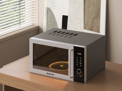 Microwave Oven