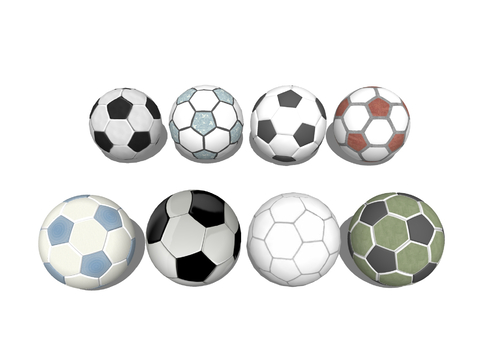 Sports football ball equipment