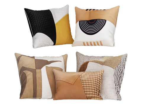 Modern Cushion Pillow