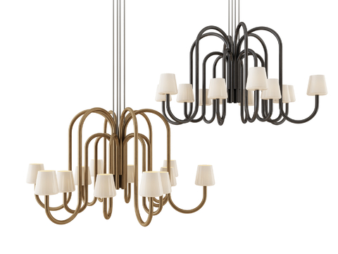 Affordable Luxury Style Chandelier Art Chandelier