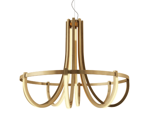 Affordable Luxury Style Chandelier Art Chandelier