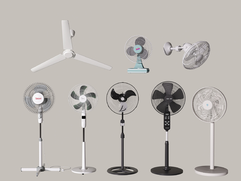 Electric fan Floor fan Desk fan