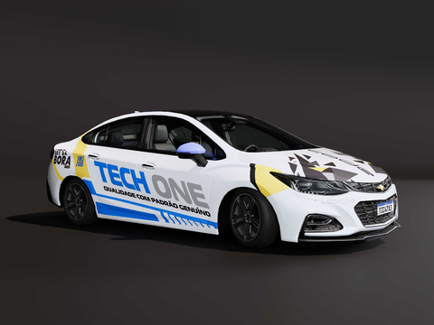 Chevrolet Cars Cruze Racing