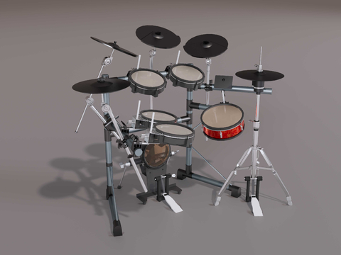 percussion drum set