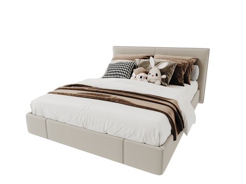 Modern Single Bed