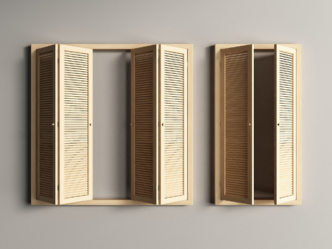 Modern blinds