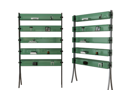 Modern Decorative Rack Magazine Rack