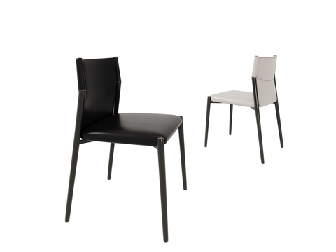 Modern Dining Chair Leather Dining Chair Chair