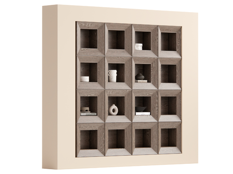 Decorative Cabinet Shelf