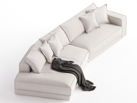 shaped sofa curved sofa