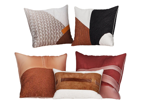 Modern Cushion Pillow