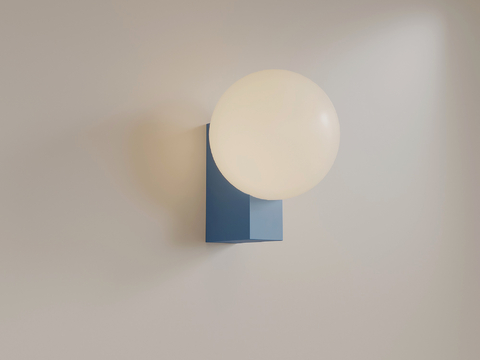 Dopamine wall lamp