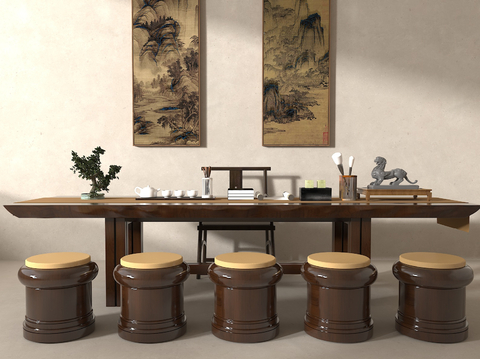 New Chinese Tea Table Tea Table