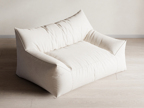 Modern Single Sofa Beanbag