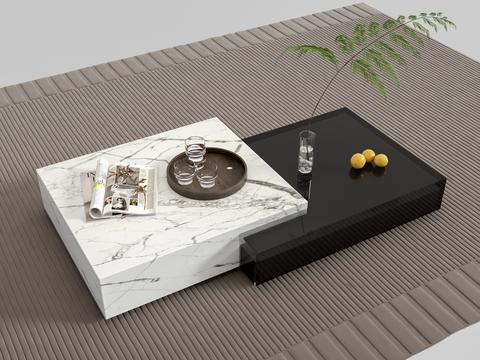 Italian coffee table