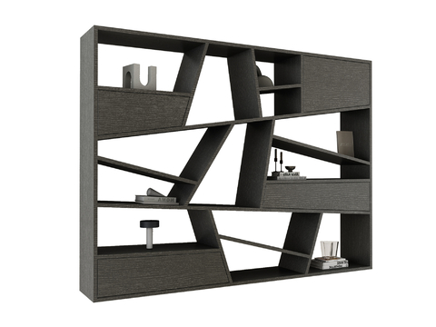 Modern Decorative Rack Storage Rack