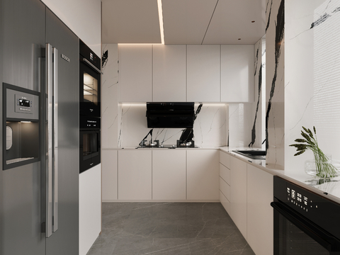 Modern Kitchen