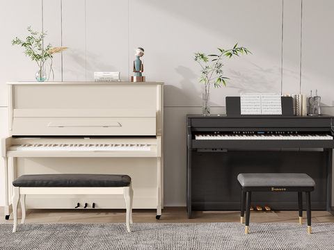 Modern Piano