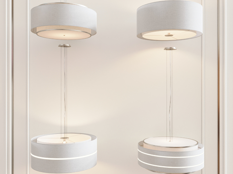 Modern Chandelier Round Small Chandelier