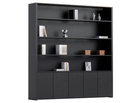 Modern Bookshelf Bookcase