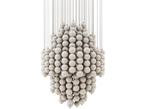 Modern decorative chandelier