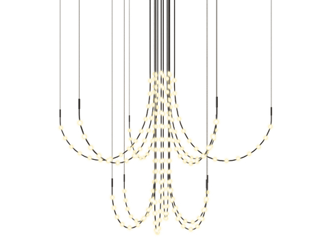 Creative Chandelier Villa Chandelier